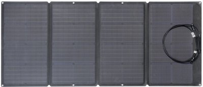 Солнечная батарея EcoFlow 160W Solar Panel 691 фото