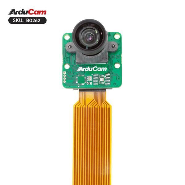 Камера FPV Arducam 12MP 477P Mini High Quality Camera Module for RPi and Zero (CAM098) 100532373 фото