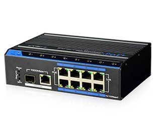 8-портовый POE коммутатор UTP7208E-POE-A1 UTP7208E-POE-A1 фото