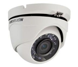 1.0 Мп Turbo HD відеокамера DS-2CE56C0T-IRM (3.6 мм) DS-2CE56C0T-IRM (3.6 мм) фото