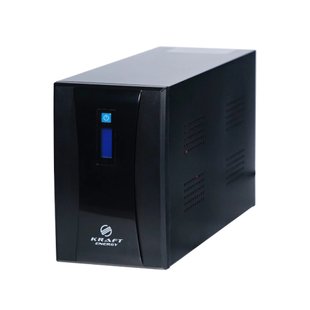 Джерело безперебійного живлення KRF-3000VA/1800W(LCD) UPS KRF-3000VA/1800W(LCD) UPS фото