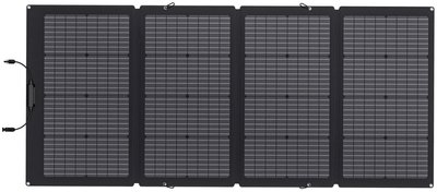 Солнечная панель EcoFlow 220W Solar Panel 717 фото