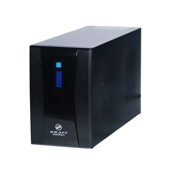 Источник бесперебойного питания KRF-3000VA/1800W(LCD) UPS KRF-3000VA/1800W(LCD) UPS фото