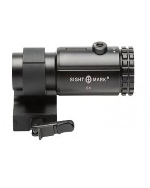 Збільшувач T-5 Magnifier with LQD Flip to Side Mount SM19064 001-028 фото