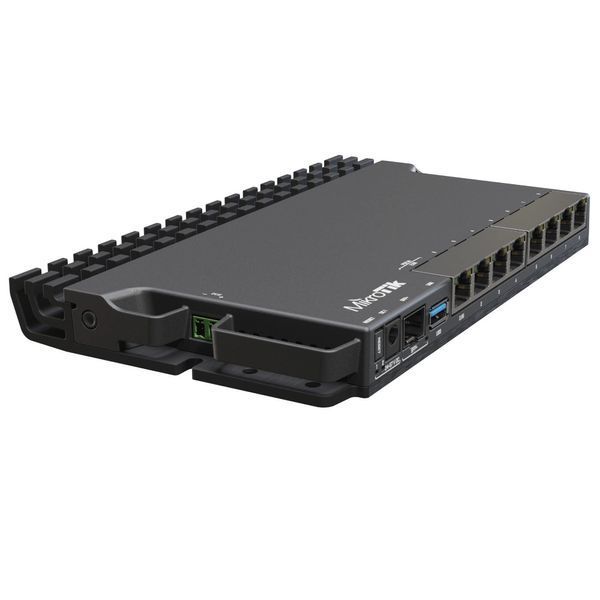 USB 3.0, 1G, 2.5G Ethernet, 10G SFP+ MikroTik RB5009UG+S+IN MikroTik RB5009UG+S+IN фото